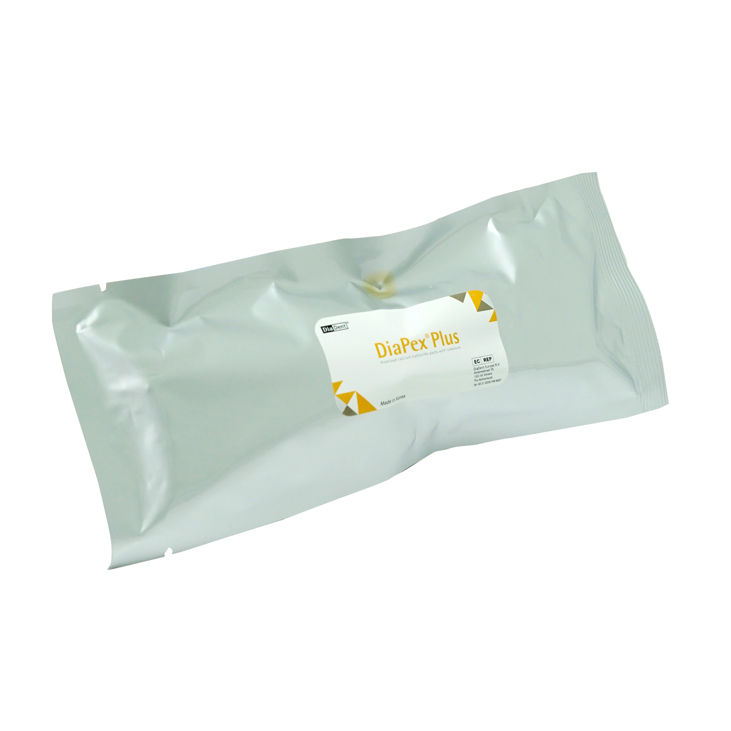 Diadent Diapex Plus Calcium Hydroxide 2x2gm Paste